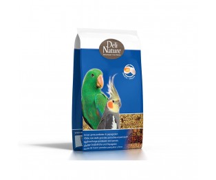 Deli Nature Eggfood - Large Parakeets & Parrots 