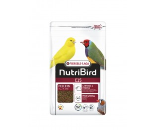 Versele Laga NutriBird C15 Pellets για καναρίνια