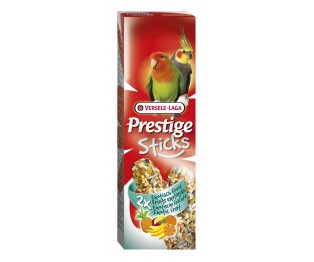 Versele Laga Prestige Sticks Big Parakeets Εξωτικά φρούτα