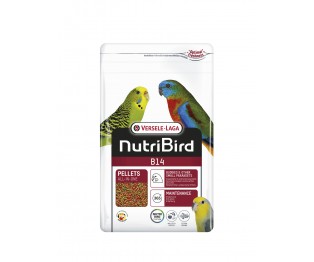 Versele Laga NutriBird B14 Pellets για μικρά παπαγαλάκια