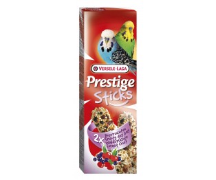 Versele Laga Prestige Sticks Budgies Φρούτα του Δάσους