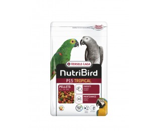 Versele Laga NutriBird P15 Tropical Pellets για παπαγάλαους