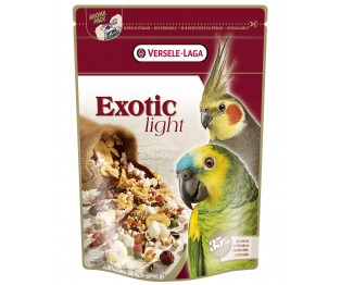 Versele Laga Prestige Premium  Parrots Exotic Light