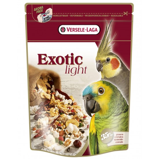 Versele Laga Prestige Premium  Parrots Exotic Light