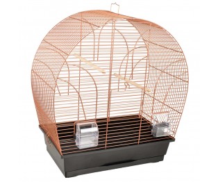 BUDGIE CAGE SAGA COPPER 