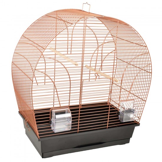 BUDGIE CAGE SAGA COPPER 