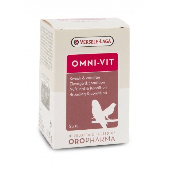 Versele Laga Oropharma Omni-Vit