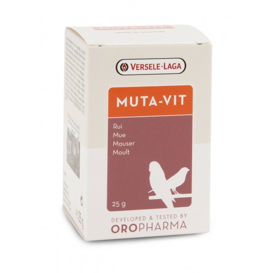 Versele Laga Oropharma Muta-Vit