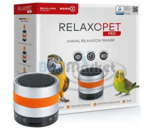 Relaxopet Pro - Parrot Relaxation Device