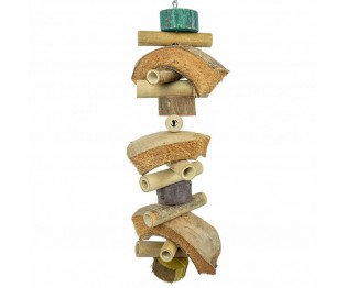 Back Zoo Nature Coconut Slices