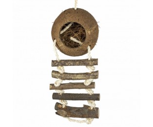 Back Zoo Nature Coconut with Ladder