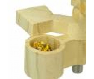 Back Zoo Nature Foraging Fruit Cup Holder