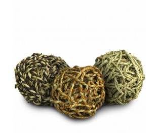 Back Zoo Nature Giant Seagrass Balls (3)