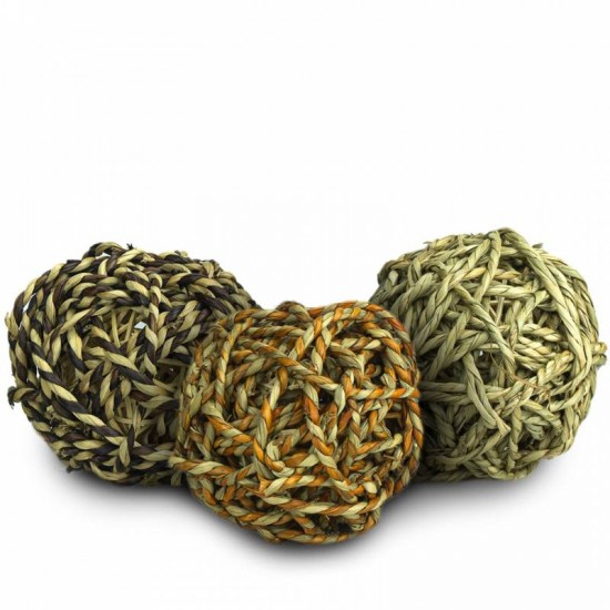 Back Zoo Nature Giant Seagrass Balls (3)