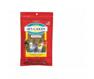 Lafeber Avi-Cakes Classic - Cockatiels 227 grams 