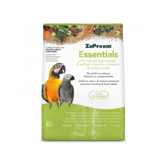 ZuPreem Essentials ML 1.5 Kg