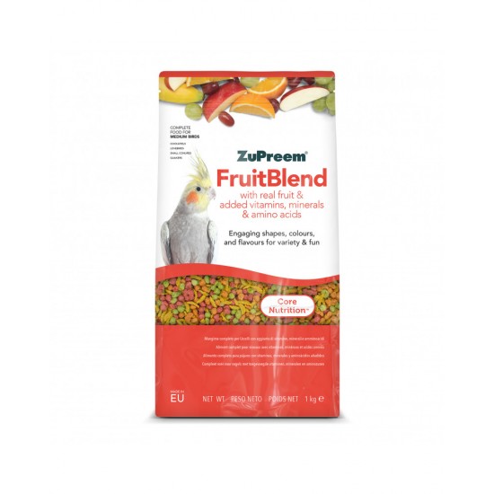 ZuPreem Fruitblend M 1 Kg