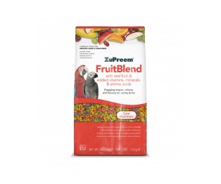 ZuPreem Fruitblend ML 1.5 Kg