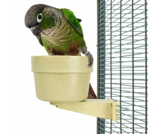 Back Zoo Nature Easy-Lock Feeding Bowl