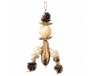 Back Zoo Nature Forest Puppet