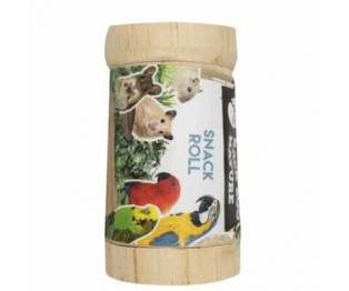 Back Zoo Nature Snack Roll