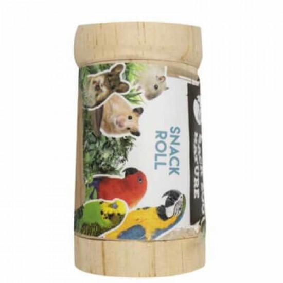 Back Zoo Nature Snack Roll