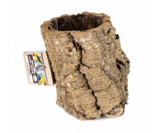 Back Zoo Nature Trunkhut Medium