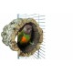 Back Zoo Nature Trunkhut Medium