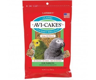 Lafeber Avi-Cakes Classic - Parrot 340 grams 