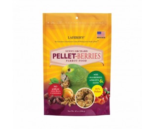 Lafeber Pellet-Berries Sunny Orchard - Parrot 284 grams