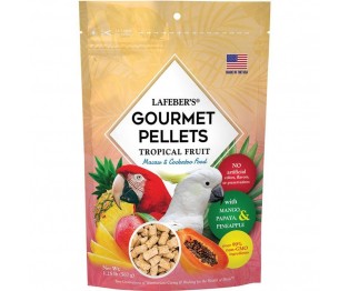 Lafeber Tropical Fruit Gourmet Pellets Macaw