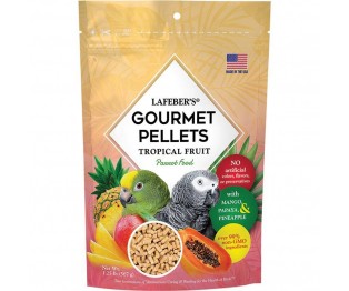 Lafeber Tropical Fruit Gourmet Pellets Parrot