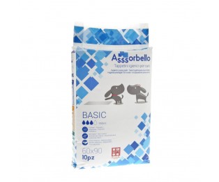 Ferribiella Assorbello Basic Πάνες 60 x 90cm 10 τεμαχια 