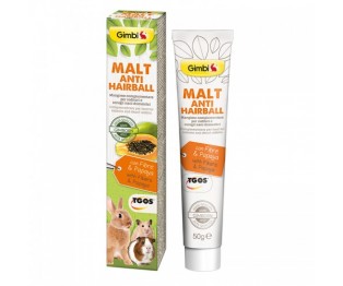 Gimbi Malt Anti Hairball 