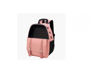 TRAVEL SUNROOF DOUBLE SHOULDERS PINK