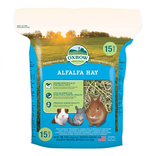 OXBOW Χόρτο Alfalfa Hay