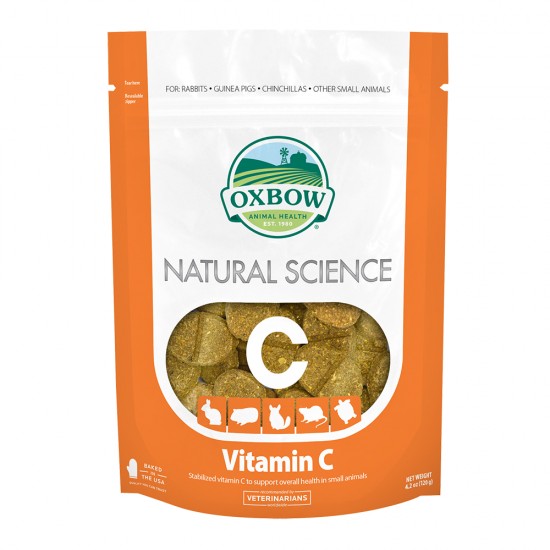 OXBOW VITAMIN C