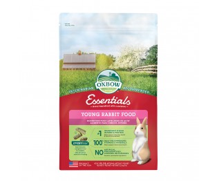 OXBOW ESSENTIALS YOUNG RABBIT FOOD