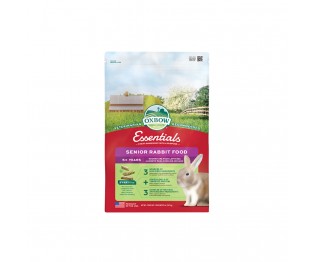 OXBOW ESSENTIALS SENIOR RABBIT FOOD