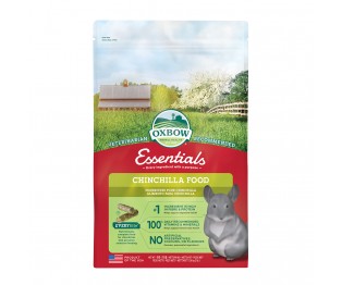 OXBOW Essentials Chinchilla Food