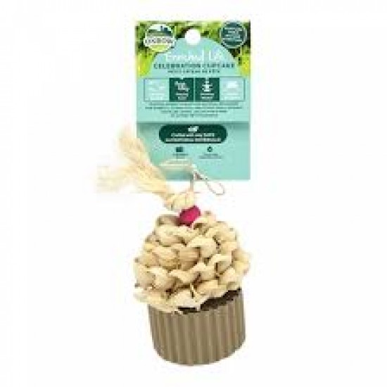 OXBOW Celebration Cupcake one size