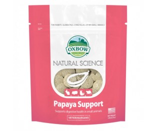 OXBOW Natural Science Papaya Support