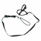 PetlalaOutdoor Bird Harness Large Black