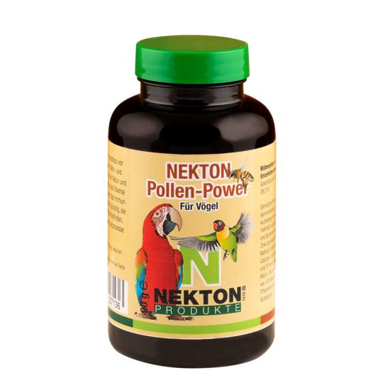 NEKTON POLLEN POWER