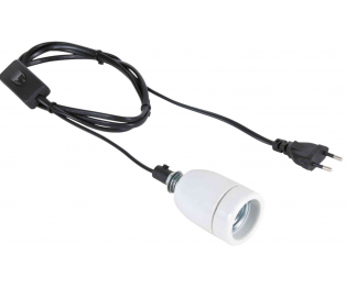 TRIXIE Pro Socket Ceramic Bulb Holder 