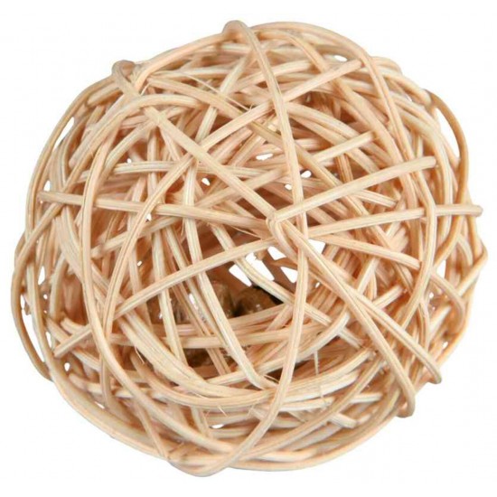 TRIXIE Rattan Ball S