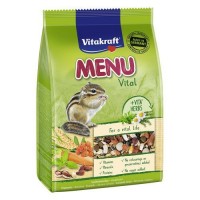 Vitakraft Menu Vital για σκίουρους 600gr