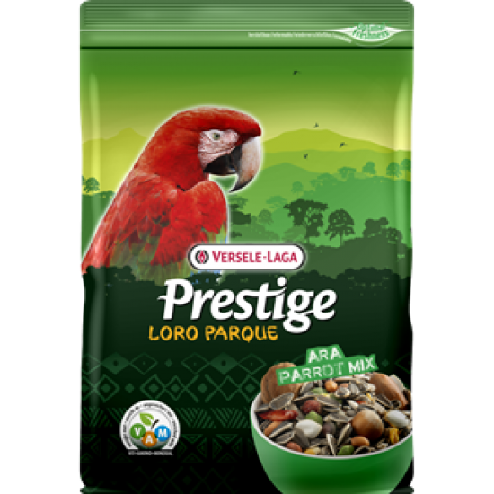 Versele Laga Prestige Loro Parque Ara Parrot Mix