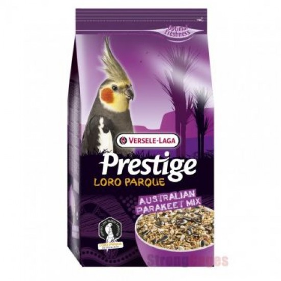 Versele Laga Prestige Loro Parque Australian Parakeet