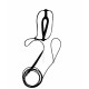 Aviator Bird Harness Small Black